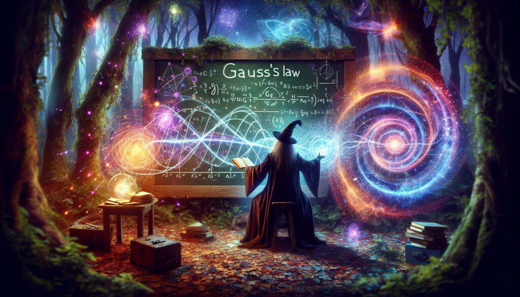 Fluxo do campo elétrico: Um tutorial sobre a lei de Gauss