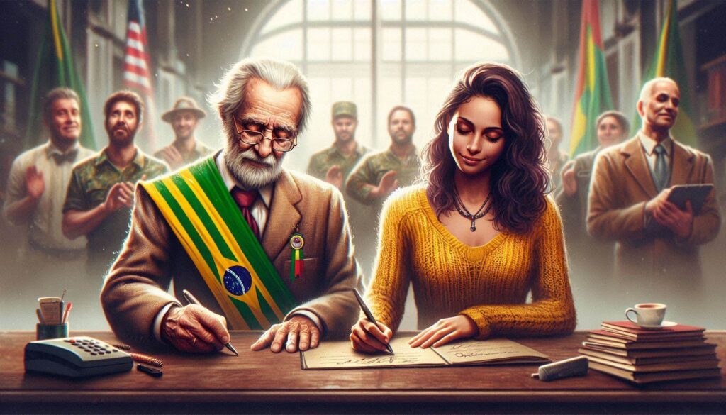 Constituição de 1988: Princípios e Impactos no Brasil