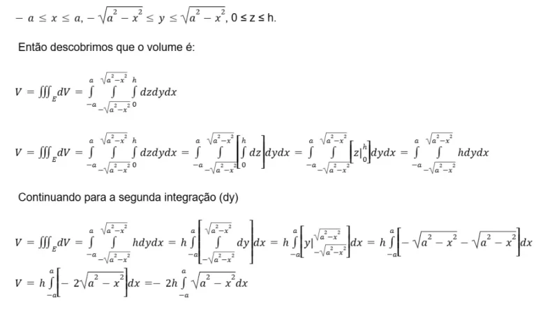 integral tripla